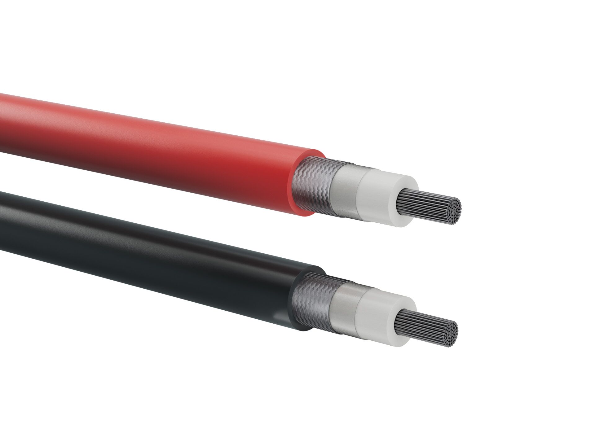 SOLAR CABLE H1Z2Z2-K CEI EN 50618 IMQ - Berica Cavi